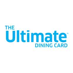 Save on Ultimate Dining Card with Moola