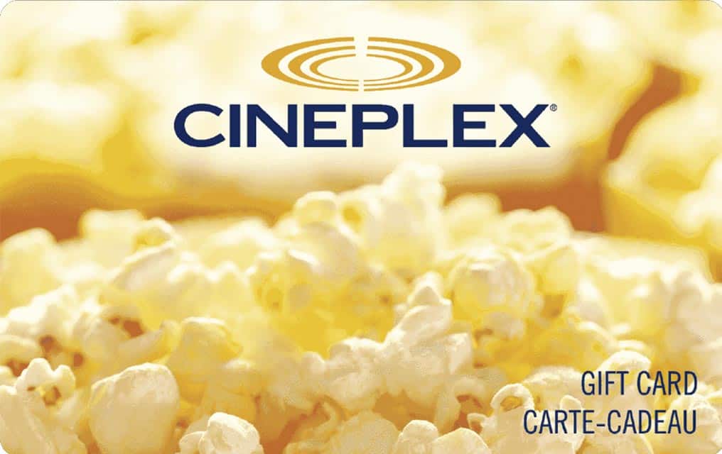 cineplex gift card deals on moola