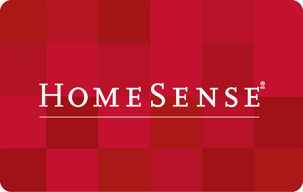 HomeSense EGift Cards Deal • Moola Cash Back Rewards App