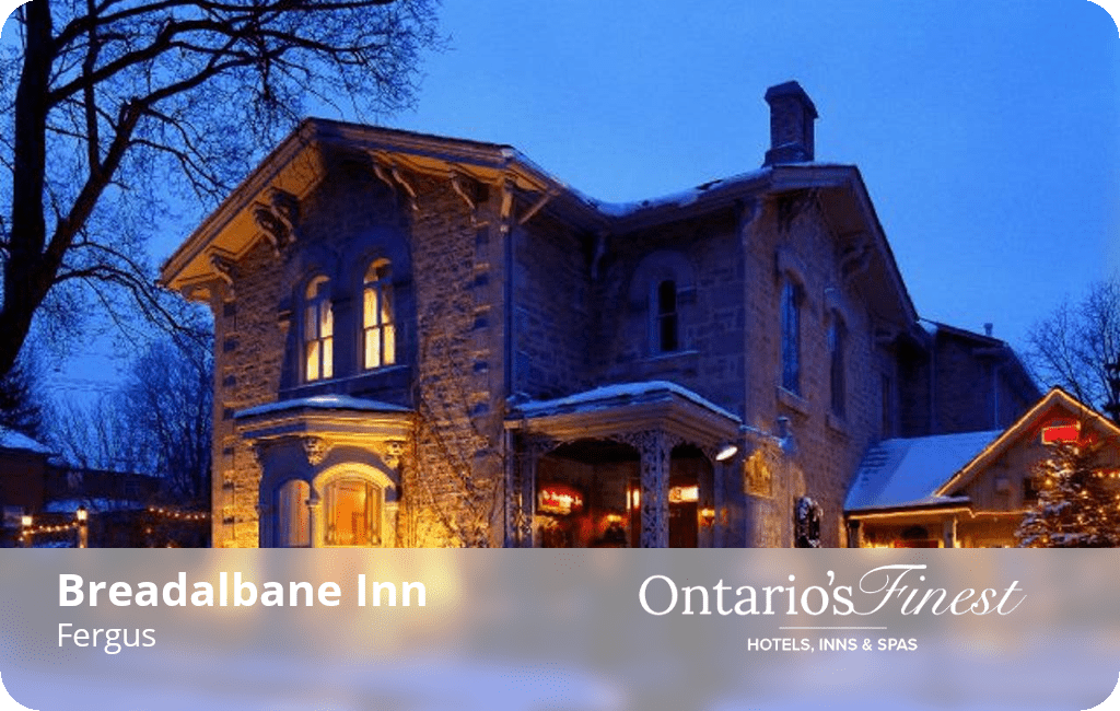 Save At Breadalbane Inn With Moola Canada's App For Deal Lovers