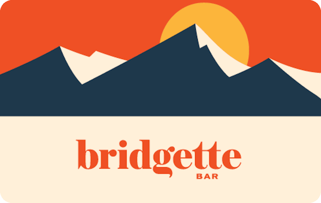 Save At Bridgette Bar With Moola, Canada's Favorite App For Deal Hunters