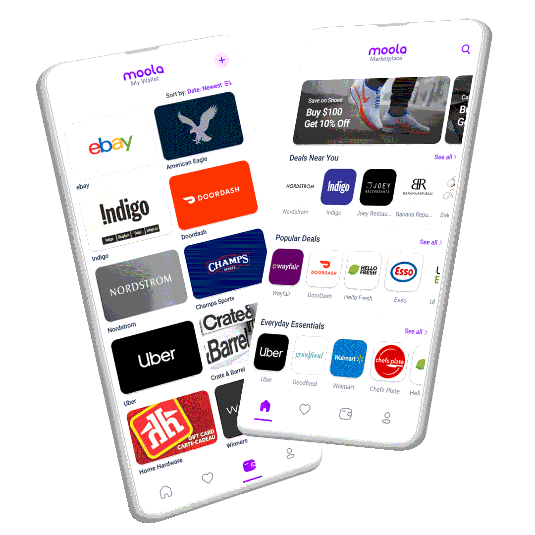 Find Your Favorite Restaurants And Shops On Moola