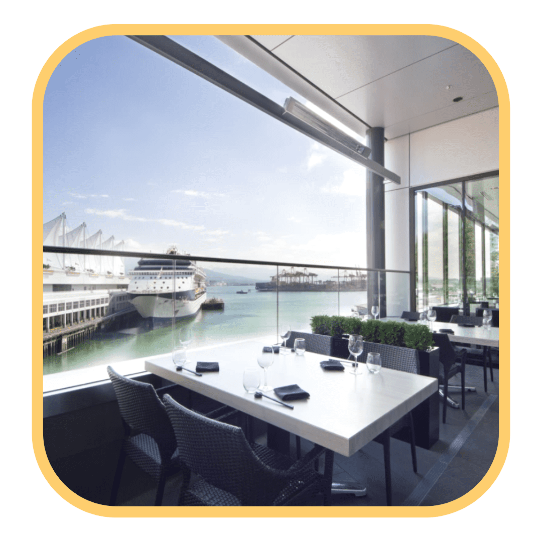 The 20 Best Patio Restaurants In Vancouver • Moola