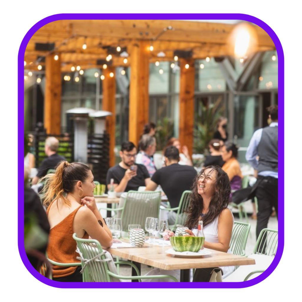 The 10 Best Patio Restaurants In Toronto • Moola