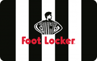 Foot Locker Canada gift cards - Moola Gift Card